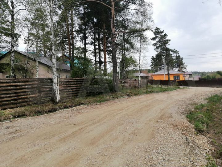 Участок 6,7 сот. (СНТ, ДНП)