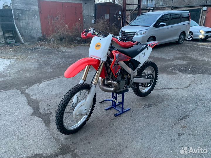 Honda CR250R