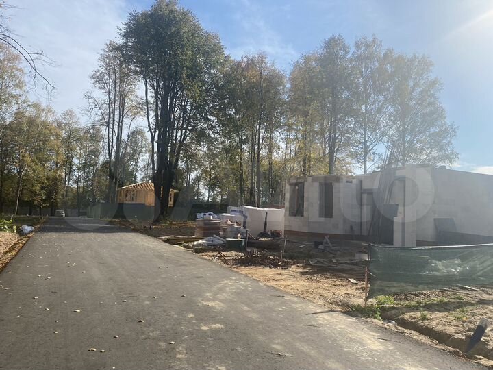 Участок 6,9 сот. (ИЖС)