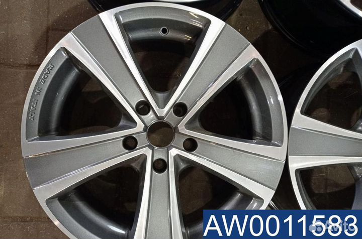 Диски R19 Volkswagen Б/у Литые