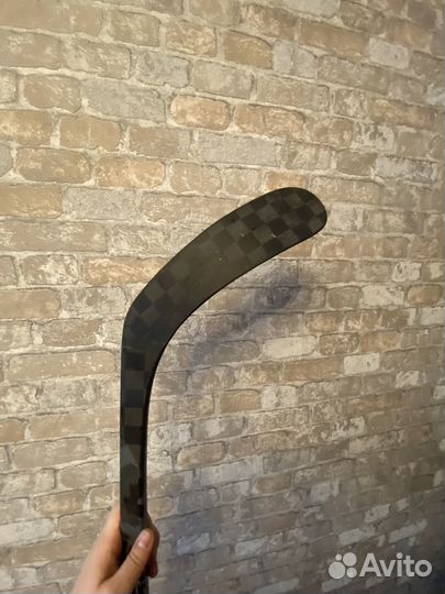 Клюшка хоккейная заряд т100