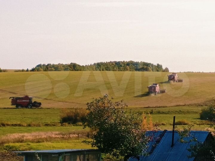 Дом 52 м² на участке 8 сот.