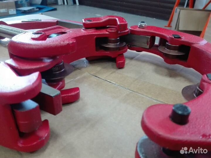 Труборез ручной