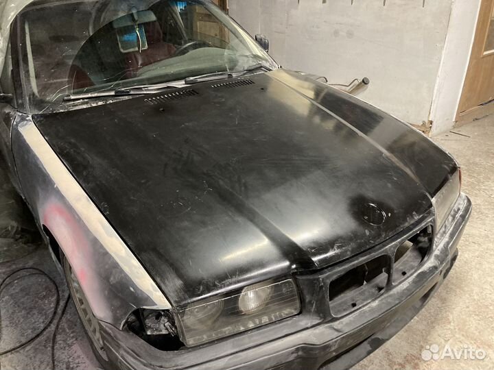 Капот bmw е 36 купе