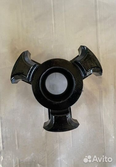 027075 Втулка соединительная кукурузной жатки Geri