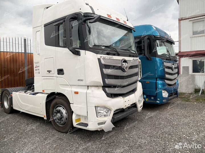 Foton Auman EST 1846 AMT, 2023