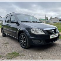 Dacia Logan 1.5 MT, 2009, 188 000 км, с пробегом, цена 690 000 �руб.