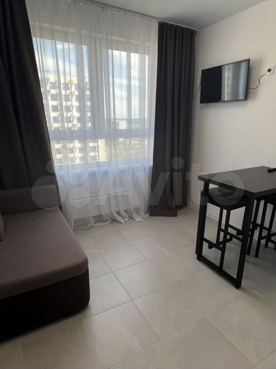 1-к. квартира, 36 м², 14/17 эт.