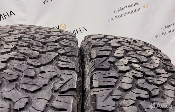 Bfgoodrich All-Terrain T/A KO2 315/70 R17 94Y