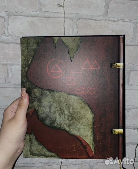 Гравити Фолз. Дневник 3 х Книга Диппер и Мэйбл