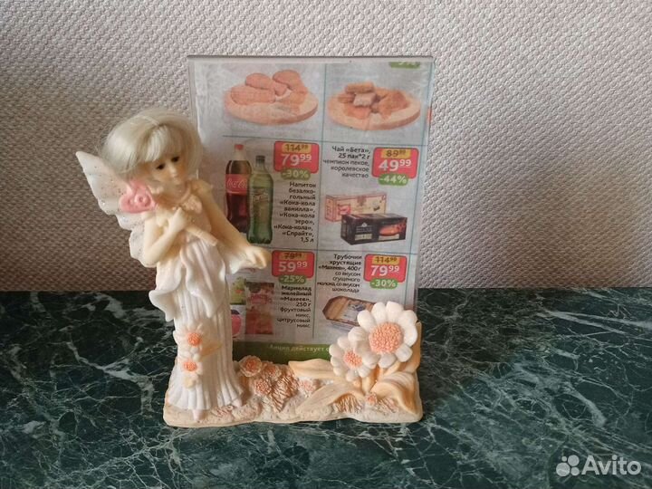 Рамка для фото Ангел