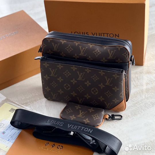 Сумка мужская Louis Vuitton