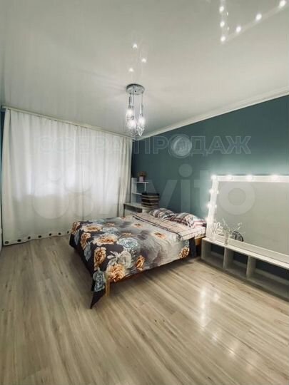 3-к. квартира, 65 м², 1/5 эт.