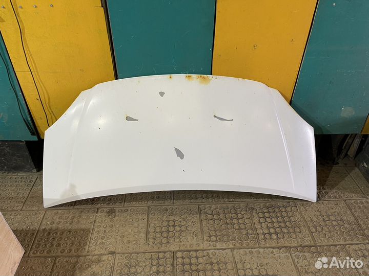 Капот на соболь