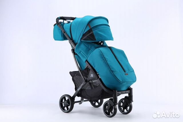 Детская коляска Babalo Classic 2022