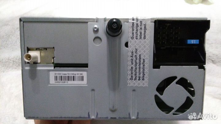 Магнитола CD 30 (Delphi Grundig)