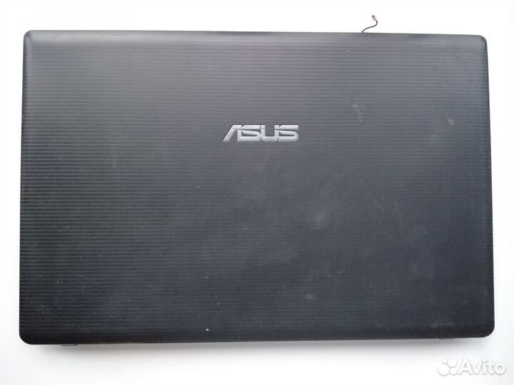 Крышка матрицы ноутбука Asus X55A