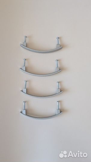 Мебельные ручки 96 мм (4 шт )