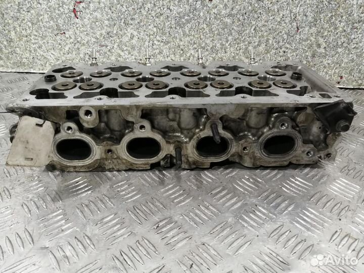 Головка блока цилиндров Opel Astra G
