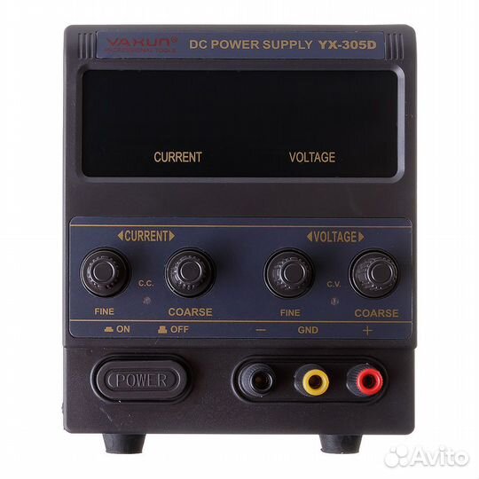 Блок питания Yaxun PS-305D лабораторный