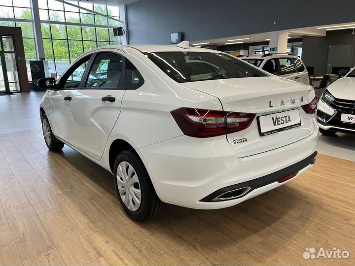 LADA Vesta 1.6 МТ, 2023