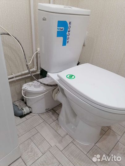 Услуги сантехника