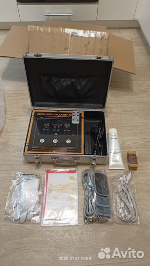 Бэм Fohow, биоэнергетический массажер