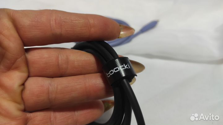 Кабель usb type-с для зарядки samsung, xiaomi и др