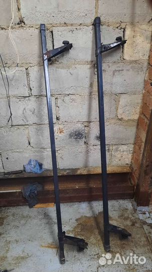 Рейлинги на крышу Ваз 2109