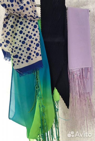 Платки и шарфы
