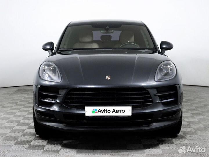 Porsche Macan 2.0 AMT, 2020, 47 387 км