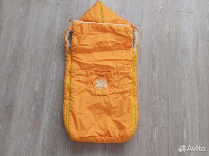 Конверт для прогулок