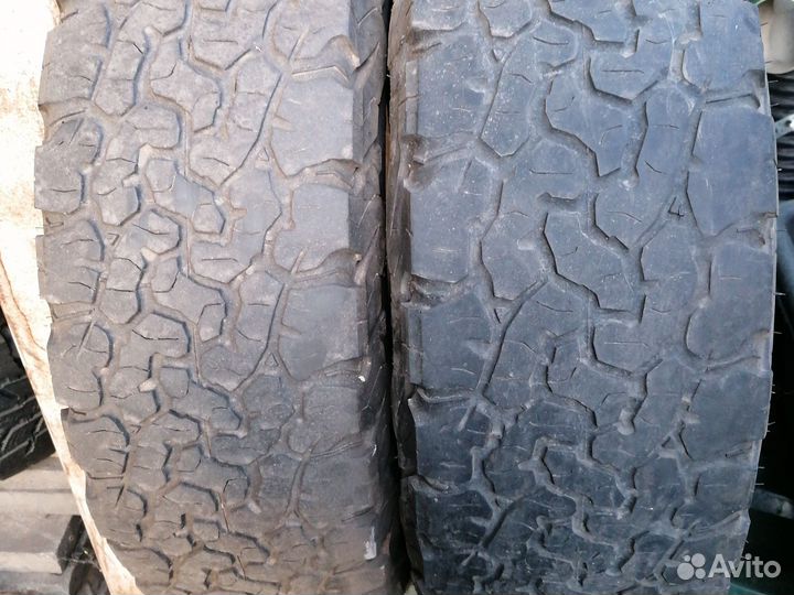 Bfgoodrich All Terrain КО2 215/65 R16 100S