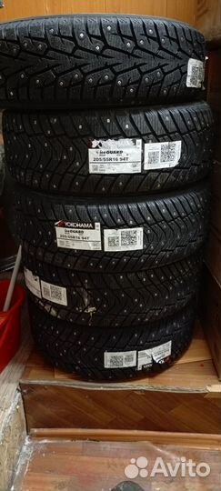 Yokohama IceGuard Stud IG65 205/55 R16 94T