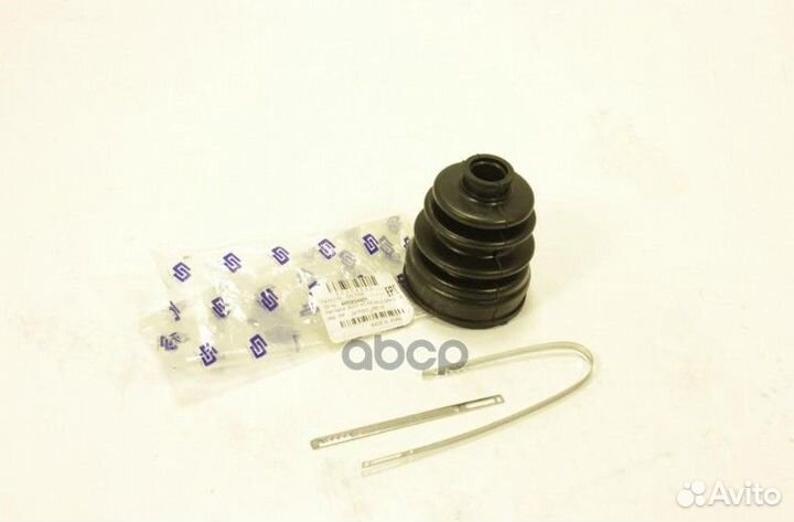 Пыльник шруса hyundai IX55 07/santa FE лев. CW