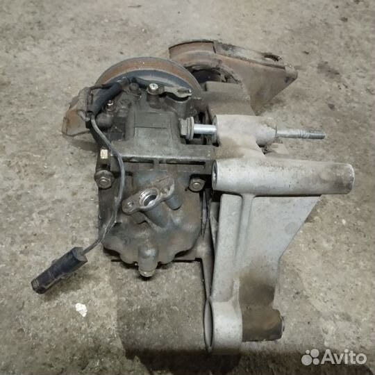 Компрессор кондиционера Калина sport