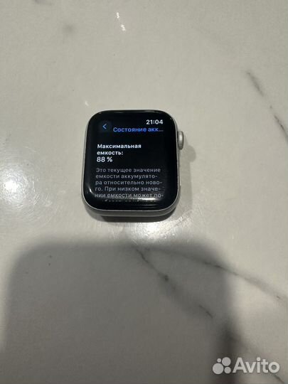 Apple Watch 4 44mm