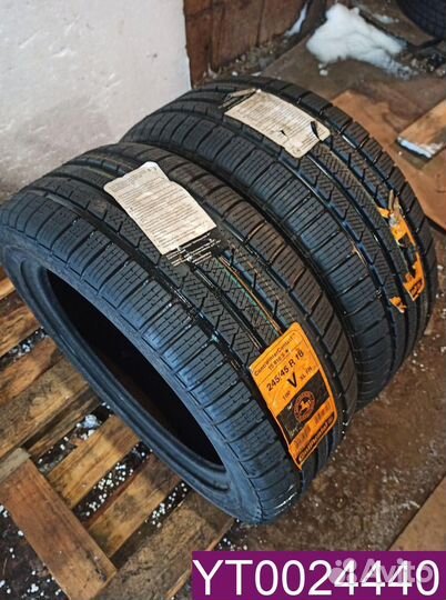 Continental ContiWinterContact TS 810 245/45 R18 98N