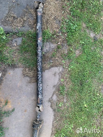 Карданный вал на газ 3307