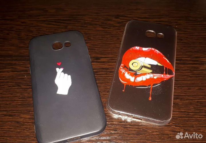 Чехлы на телефон samsung galaxy a5 (2017)