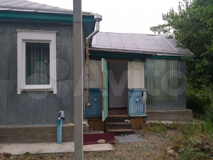 Дом 75 м² на участке 40 сот.