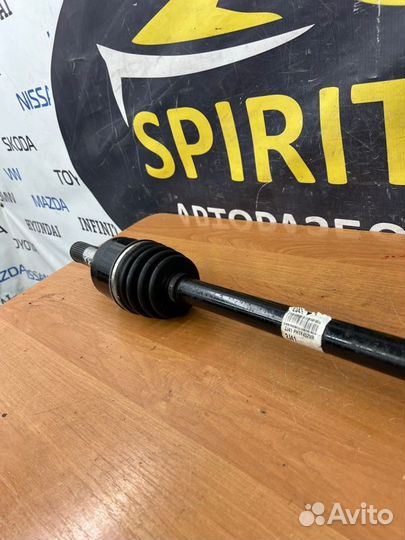 Привод задний левый Kia Mohave 1 D6EB 2009-2018