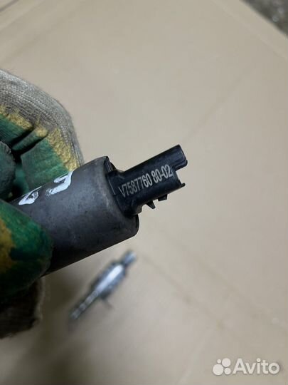 Клапан ваноса Ситроен С4 b7