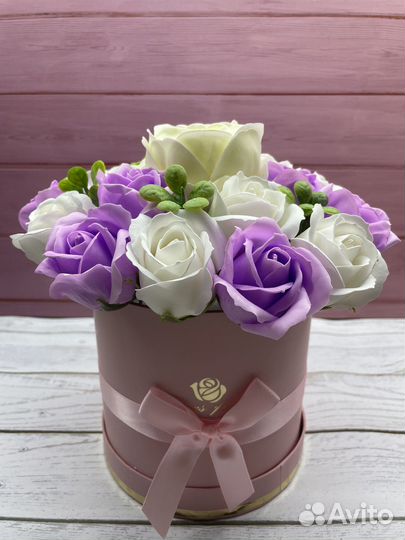 Розы неувядающие