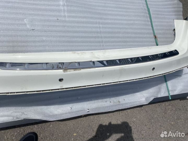 Бампер задний Mercedes-Benz GLA-Class X156 c 13