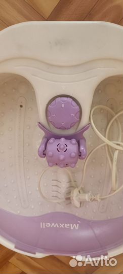 Массажная ванночка для ног