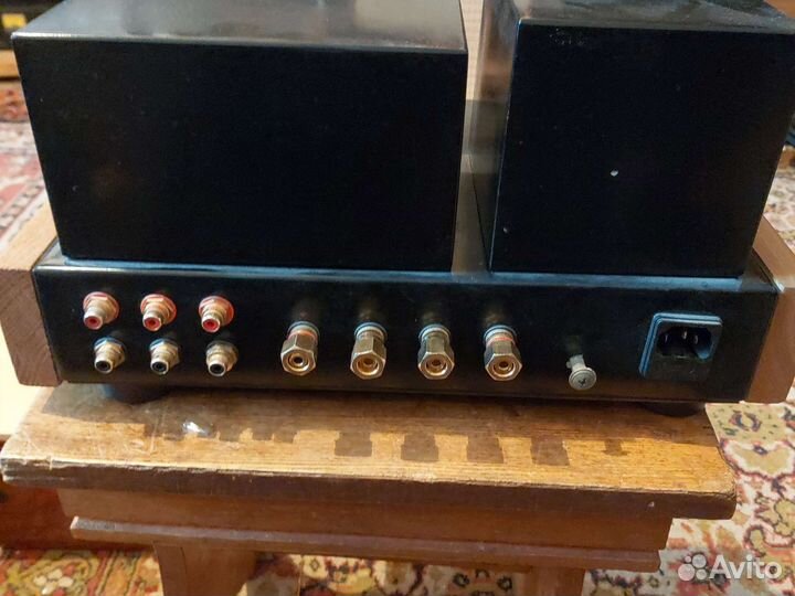 Ламповый усилитель