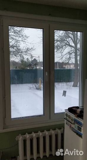 Остекление балкона