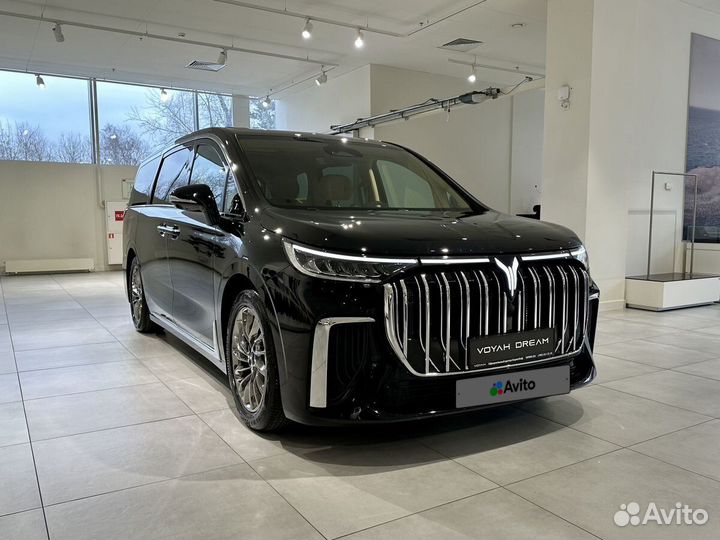 Voyah Dream, 2023