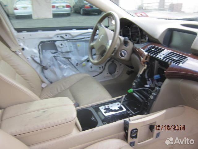 Разбор на запчасти Acura RL 2004-2012